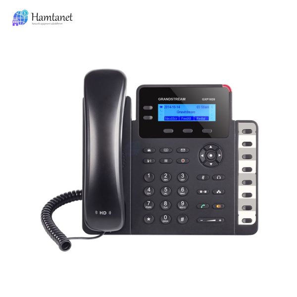 تلفن تحت شبکه گرنداستریم مدل GXP1628