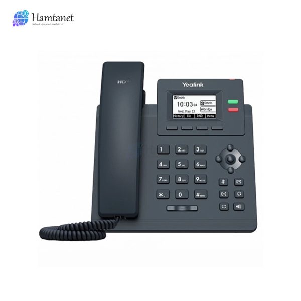 تلفن تحت شبکه یالینک SIP-T31W
