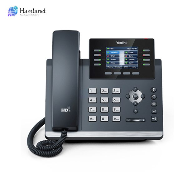 تلفن تحت شبکه یالینک SIP-T44U