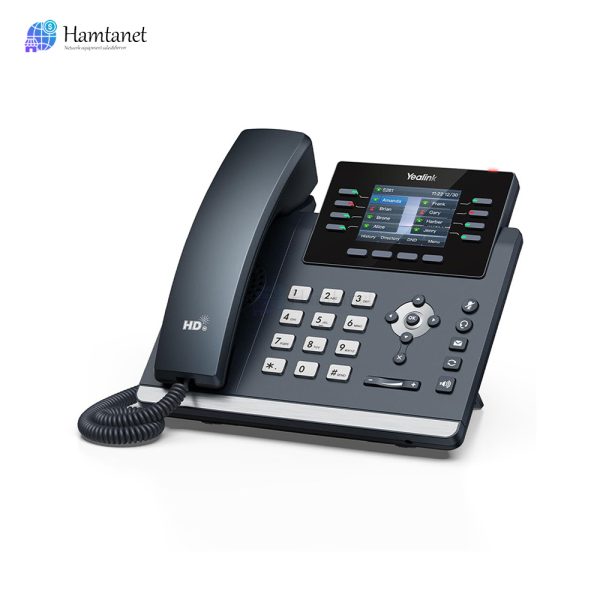 تلفن تحت شبکه یالینک SIP-T44W