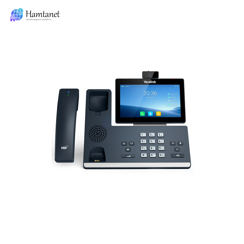 تلفن-تحت-شبکه-یالینک-T58W-Pro-with-Camera-2 تلفن تحت شبکه یالینک T58W Pro with Camera