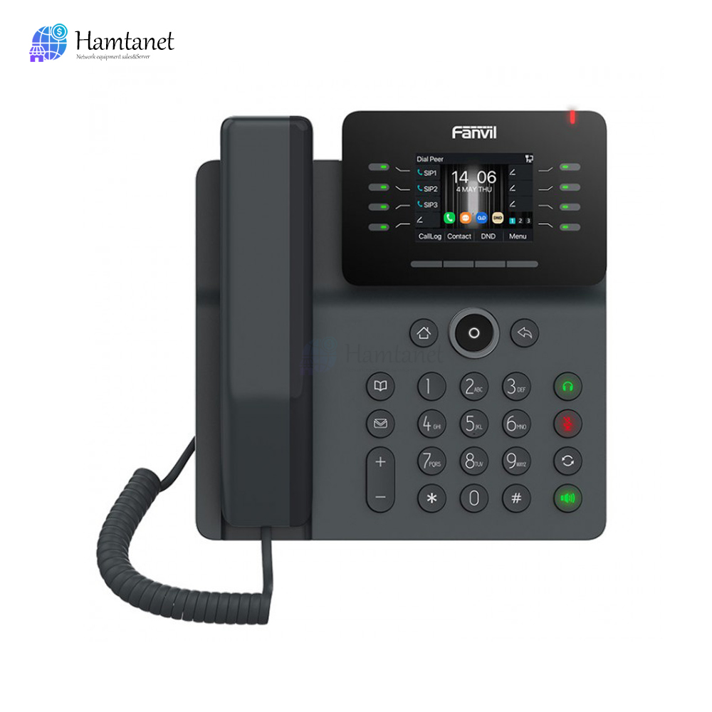 تلفن-فنویل-Fanvil-V63 تلفن فنویل Fanvil V63
