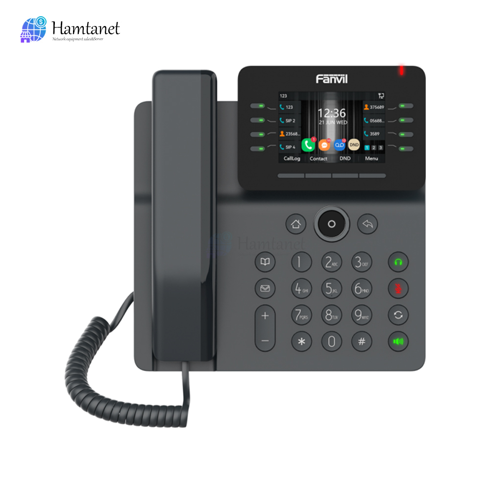 تلفن-فنویل-Fanvil-V64 تلفن فنویل Fanvil V64