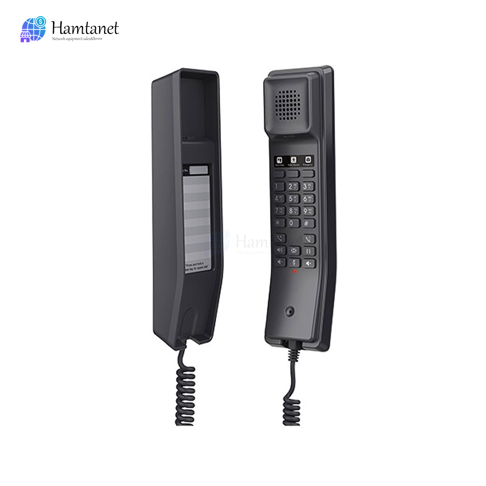 تلفن-هتلی-تحت-شبکه-گرنداستریم-GHP611 تلفن هتلی تحت شبکه گرنداستریم GHP611