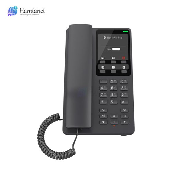 تلفن هتلی تحت شبکه گرنداستریم GHP621