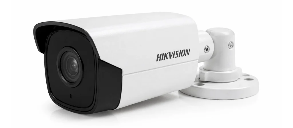 دستگاه NVR هایک ویژن DS-7604NI-K1