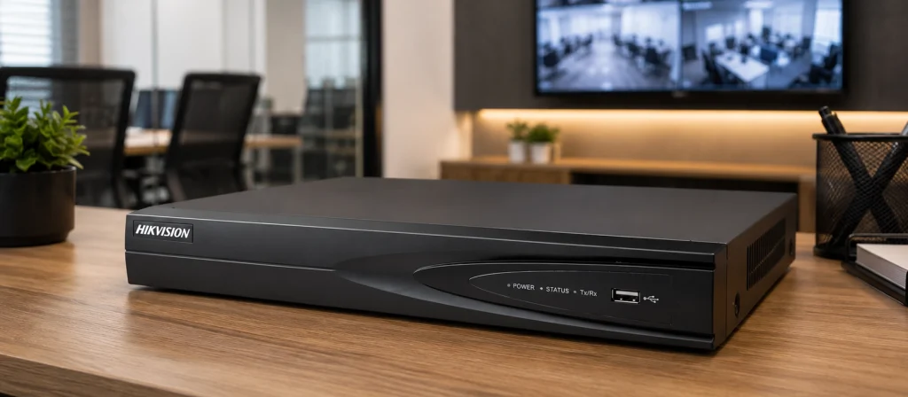 دستگاه NVR هایک ویژن DS-7604NI-K1