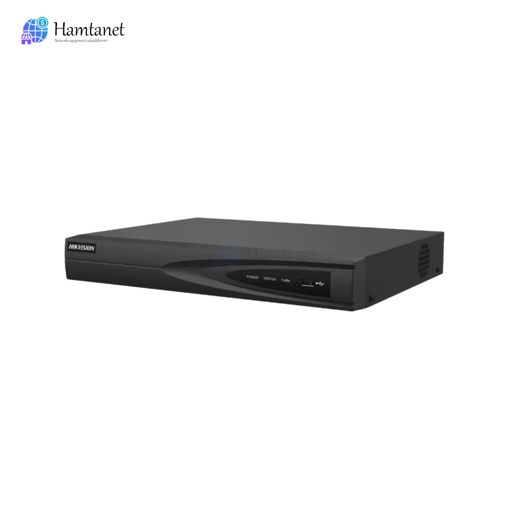 دستگاه NVR هایک ویژن DS-7604NI-K14P