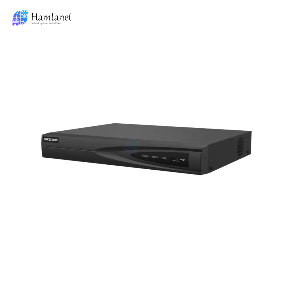 دستگاه NVR هایک ویژن DS-7608NI-K1