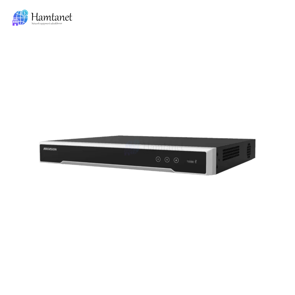 دستگاه NVR هایک ویژن DS-7608NI-K2