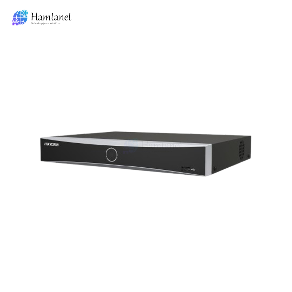 دستگاه NVR هایک ویژن DS-7608NXI-K1