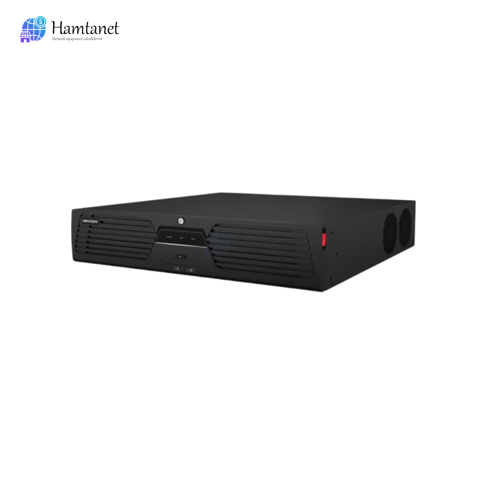 دستگاه NVR هایک ویژن DS-9664NI-M8