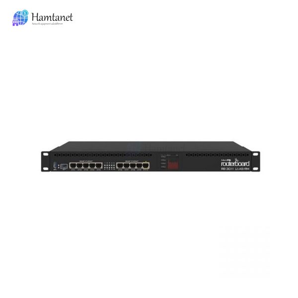 روتربرد میکروتیک مدل MikroTik RB3011UiAS-RM