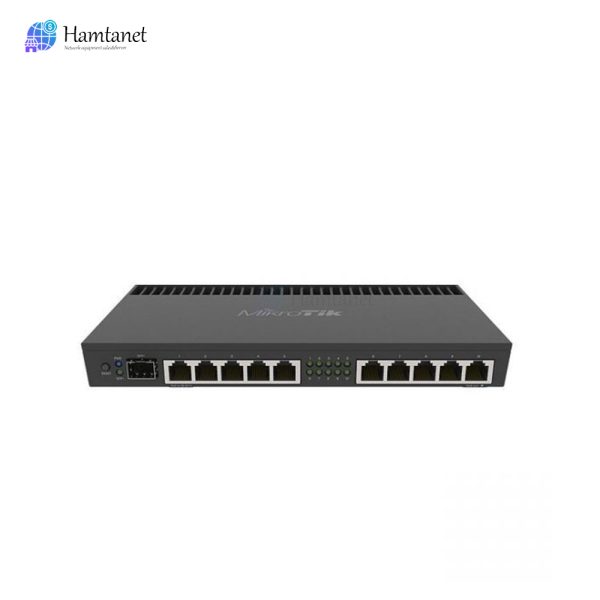 روتربرد میکروتیک مدل MikroTik RB4011iGS+RM