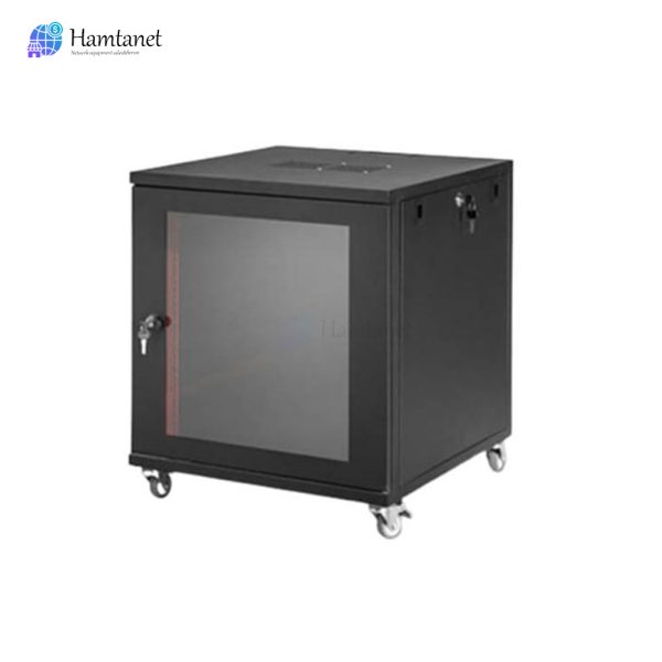 رک HPA ایستاده 12 یونیت عمق 80