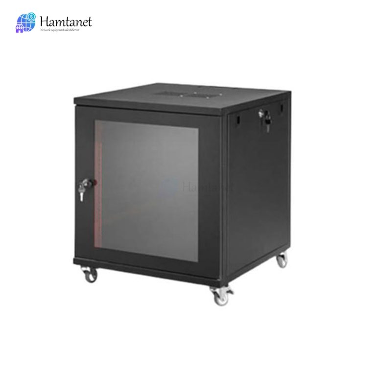 رک HPA ایستاده 12 یونیت عمق 80