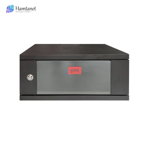 رک HPA دیواری 4 یونیت عمق 45