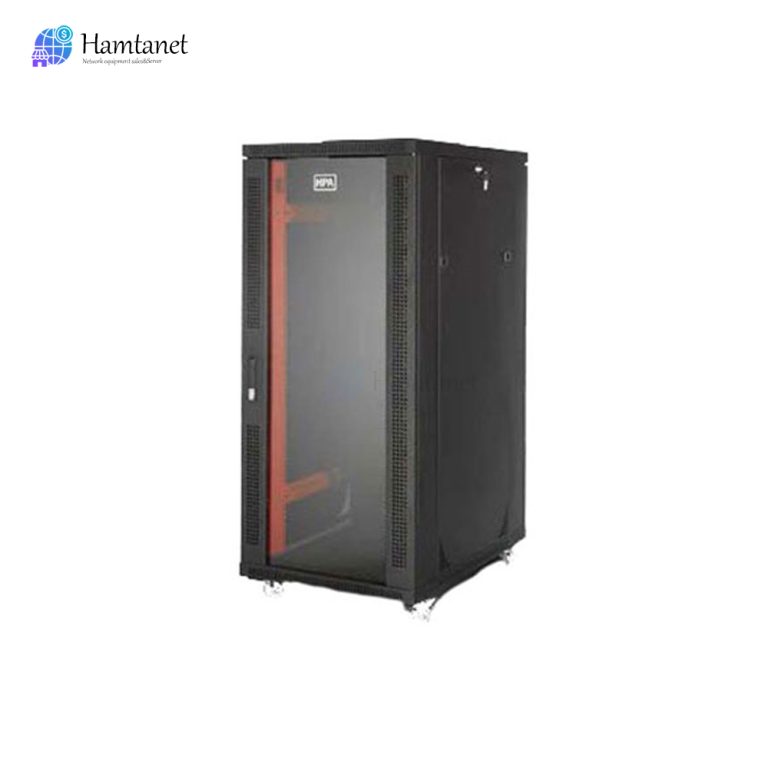 رک HPA ایستاده 22 یونیت عمق 100