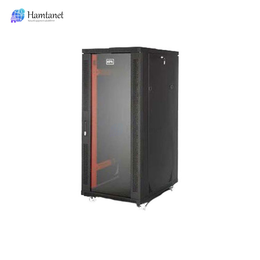 رک HPA ایستاده 22 یونیت عمق 100