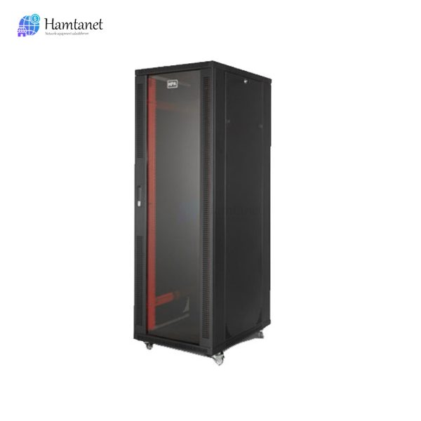 رک HPA ایستاده 37 یونیت عمق 100