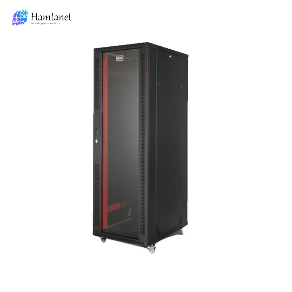 رک HPA ایستاده 37 یونیت عمق 100