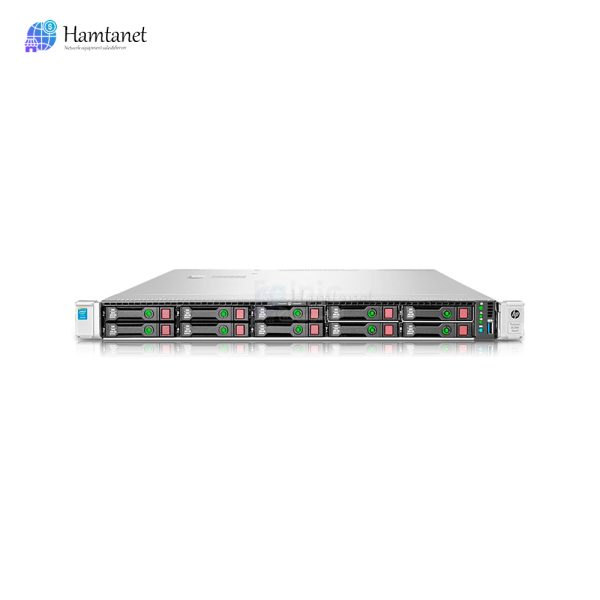 سرور HP DL360 Gen9 10SFF