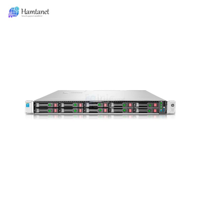 سرور HP DL360 Gen9 10SFF