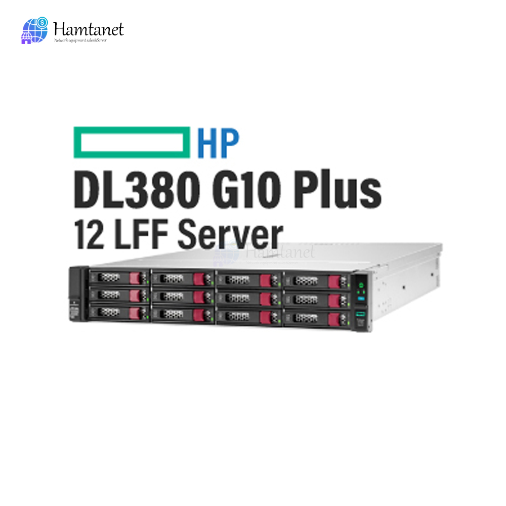 سرور-HP-DL380-G10-Plus-12LFF سرور HP DL380 G10 Plus 12LFF