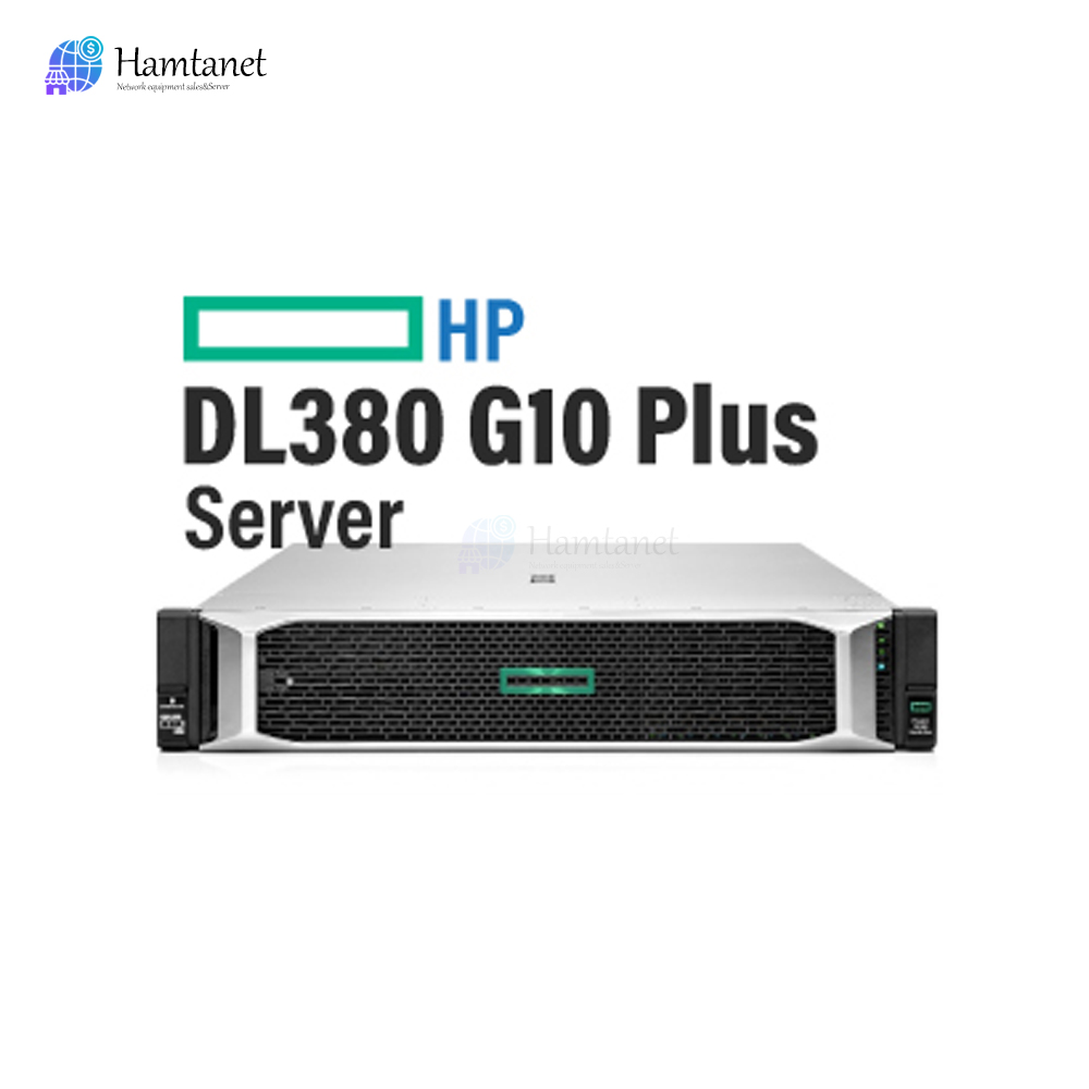 سرور HP DL380 G10 Plus