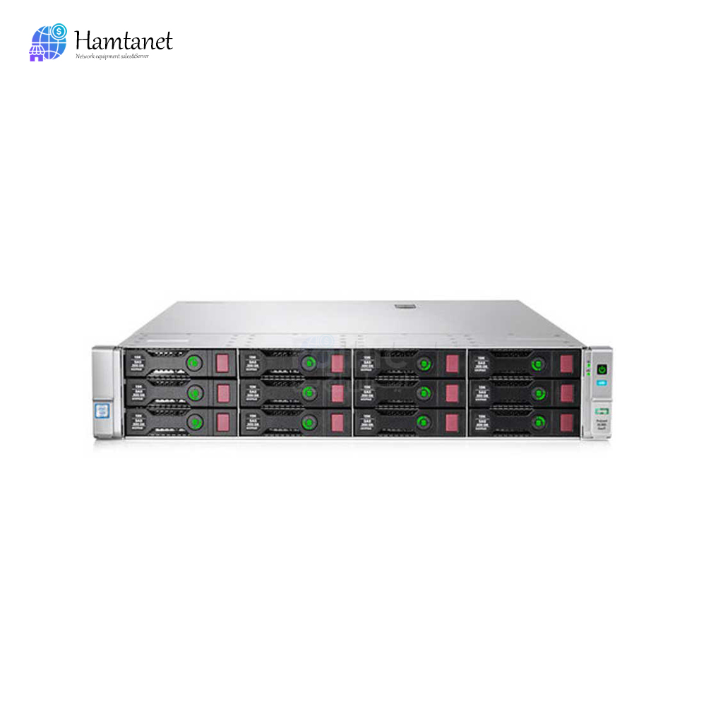 سرور-HP-DL380-G9-12LFF-Server سرور HP DL380 G9 12LFF Server