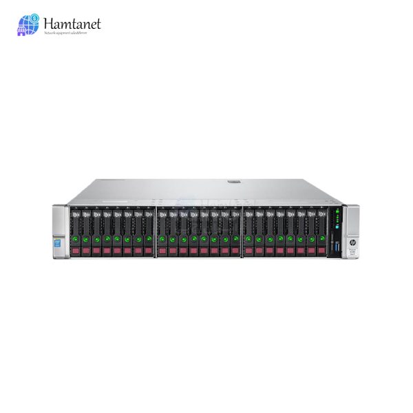 سرور HP DL380 G9 Standard SFF Server