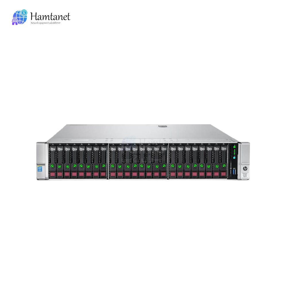 سرور-HP-DL380-G9-Standard-SFF-Server سرور HP DL380 G9 Standard SFF Server