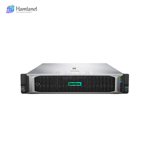 سرور HP DL385 G10 With Standard SFF Bay