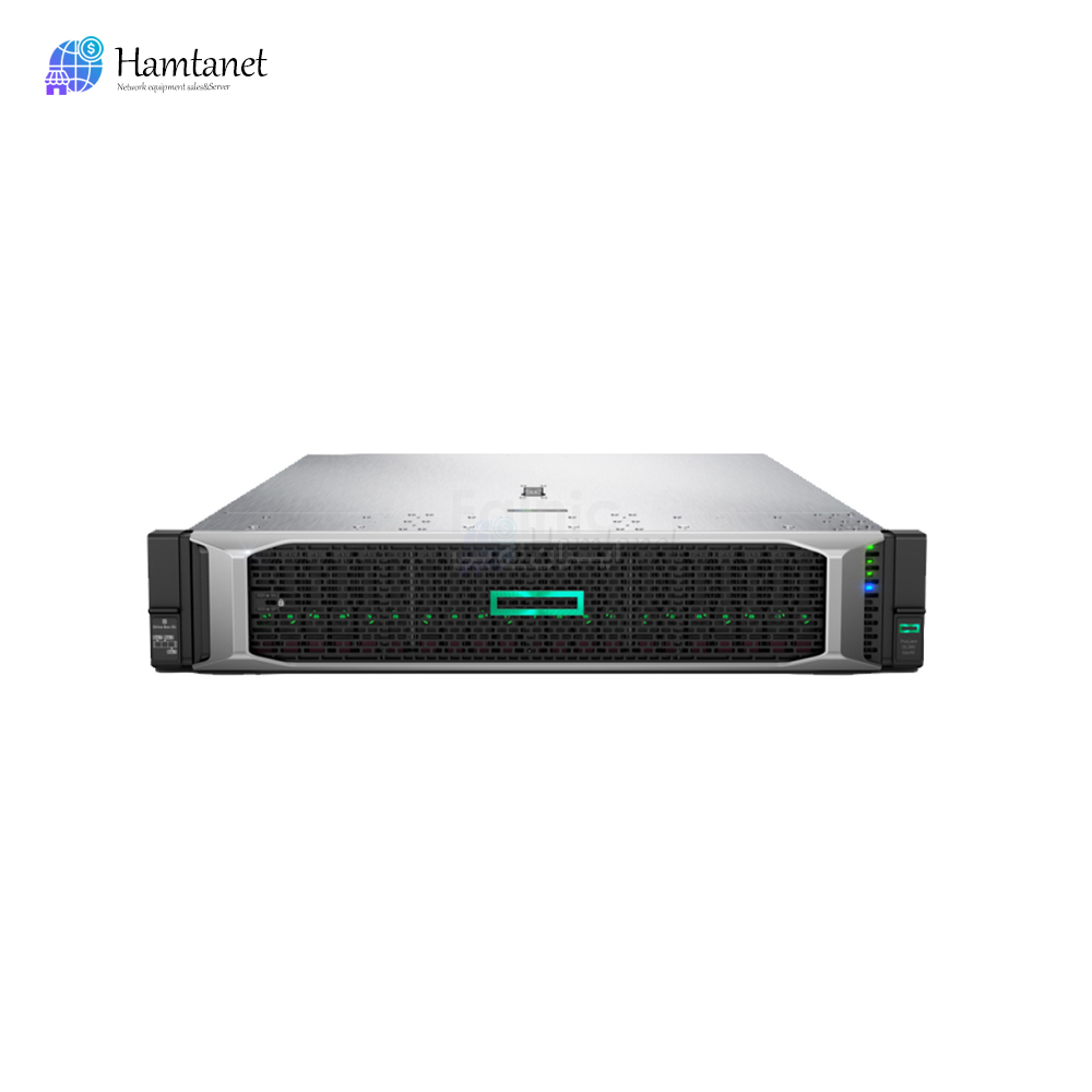 سرور-HP-DL385-G10-With-Standard-SFF-Bay سرور HP DL385 G10 With Standard SFF Bay