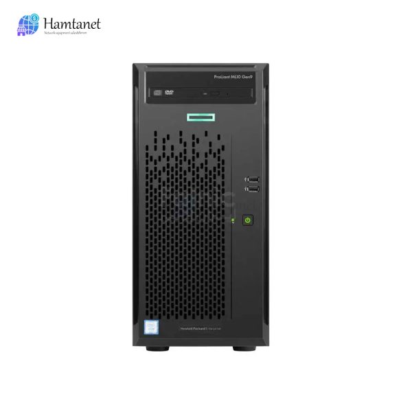 سرور HP ML10 G9 With Standard Bay