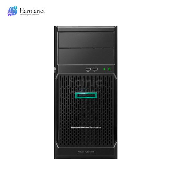 سرور HP ML30 G10 4LFF