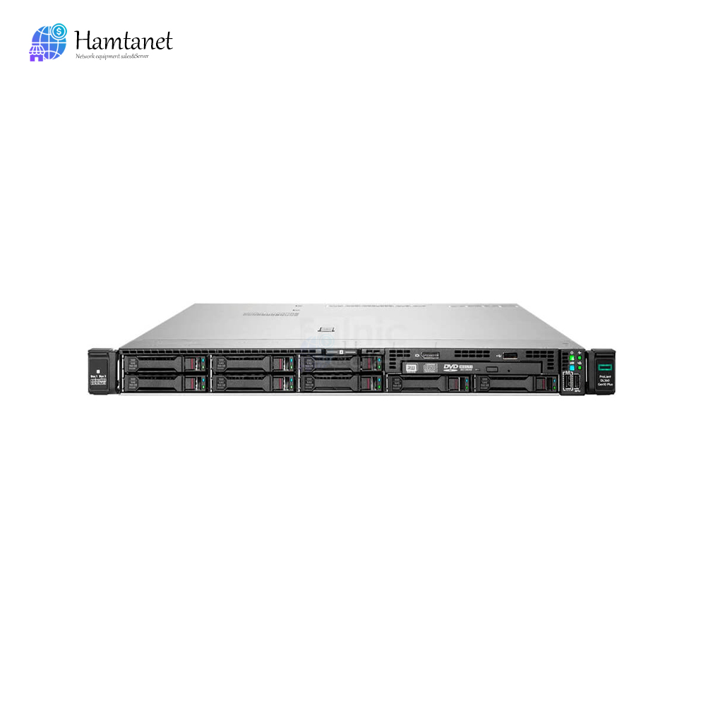 سرور-HPE-ProLiant-DL360-Gen10-Plus سرور HPE ProLiant DL360 Gen10 Plus