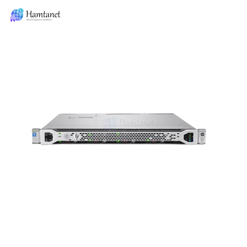 سرور-HPE-ProLiant-DL360-Gen9 سرور HPE ProLiant DL360 Gen9