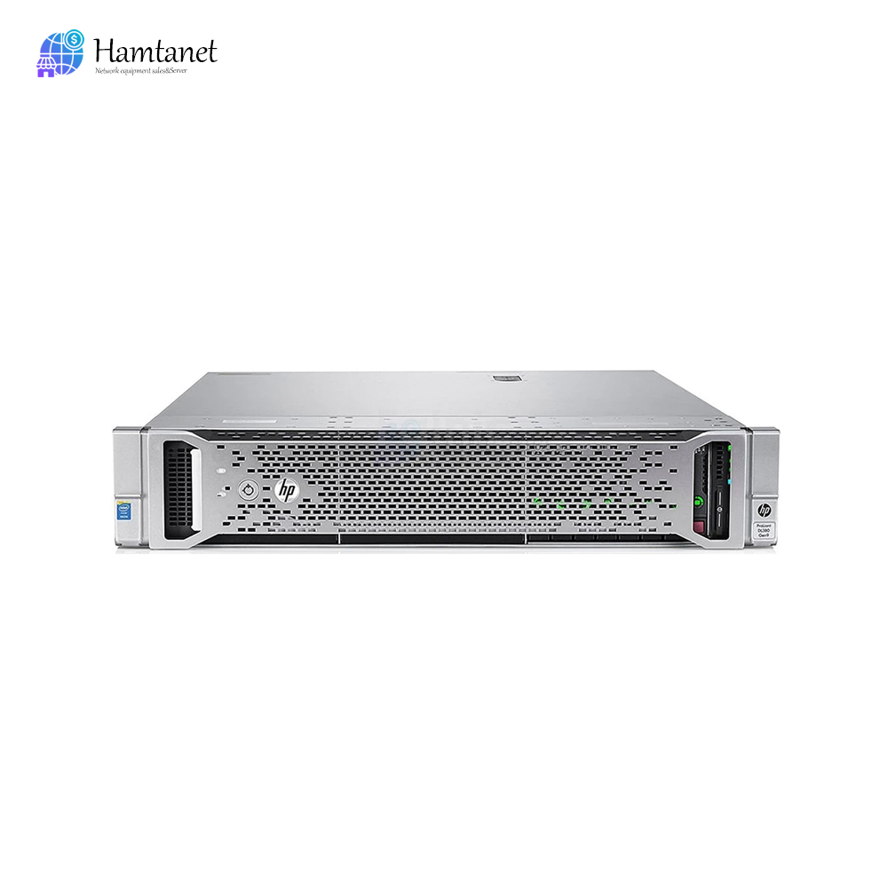 سرور HPE ProLiant DL380 Gen9