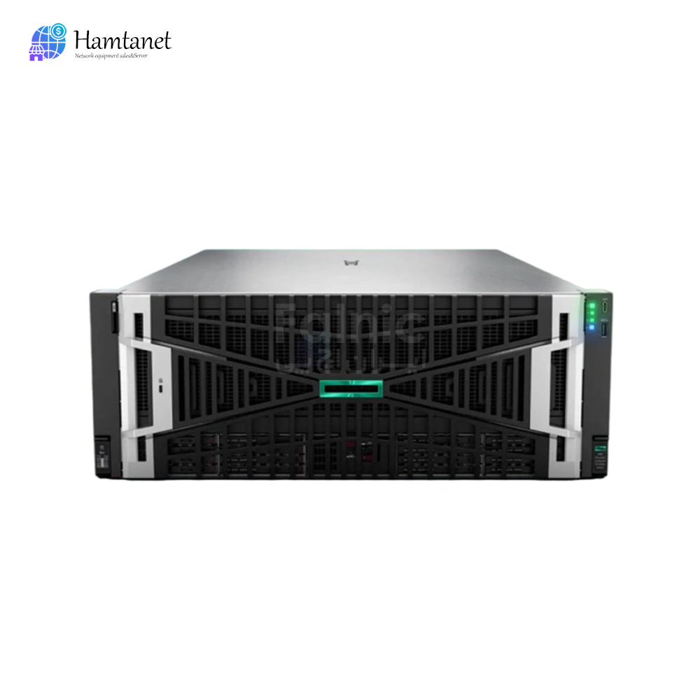 سرور-HPE-ProLiant-DL380a-Gen12 سرور HPE ProLiant DL380a Gen12