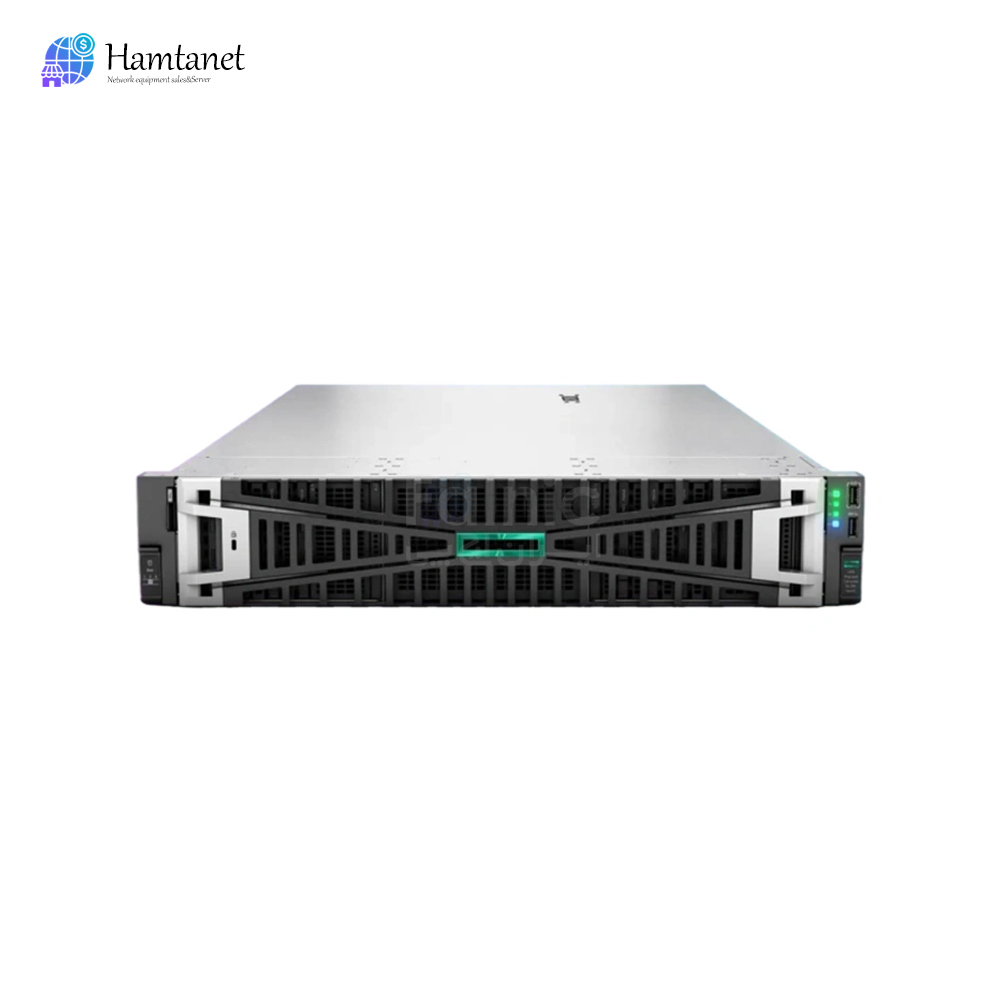سرور-HPE-ProLiant-DL384-Gen12 سرور HPE ProLiant DL384 Gen12