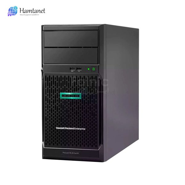 سرور HPE ProLiant ML30 Gen10