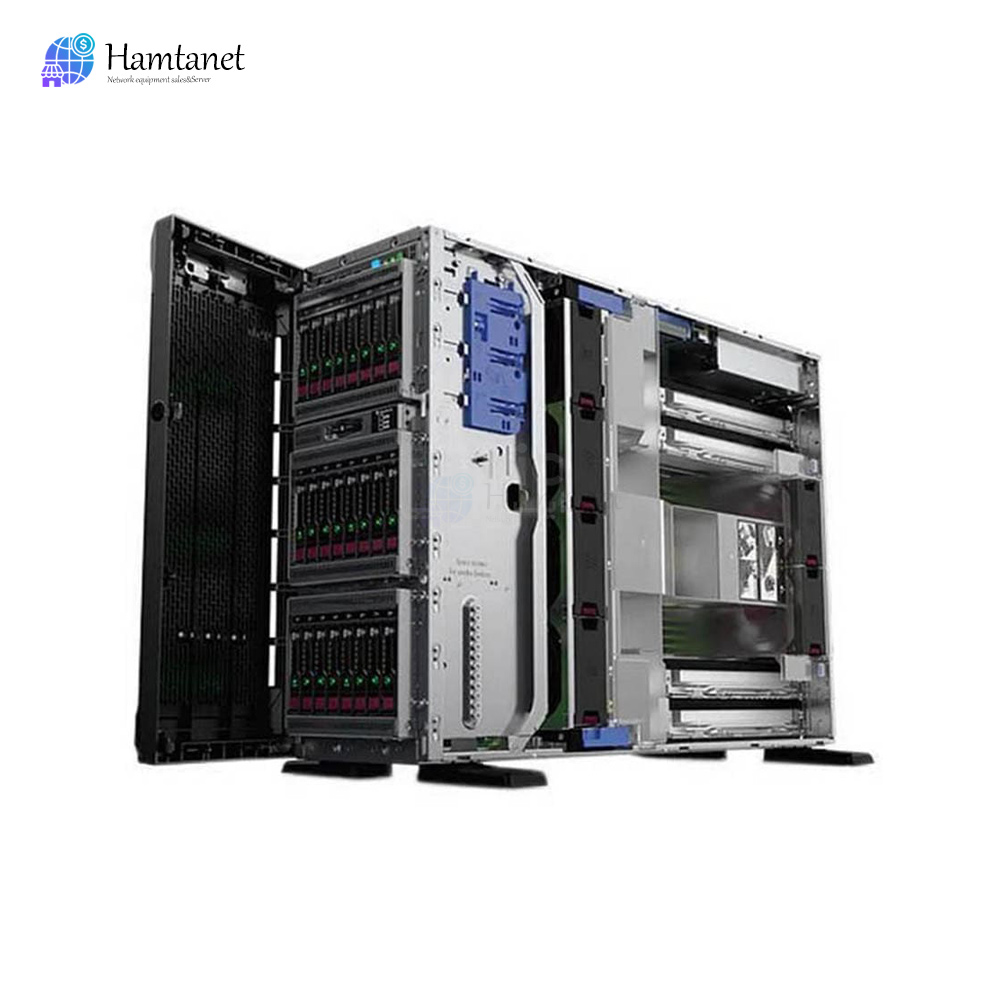 سرور-HPE-ProLiant-ML350-Gen10 سرور HPE ProLiant ML350 Gen10