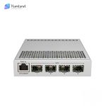 سوئیچ میکروتیک مدل MikroTik CRS305-1G-4S+IN