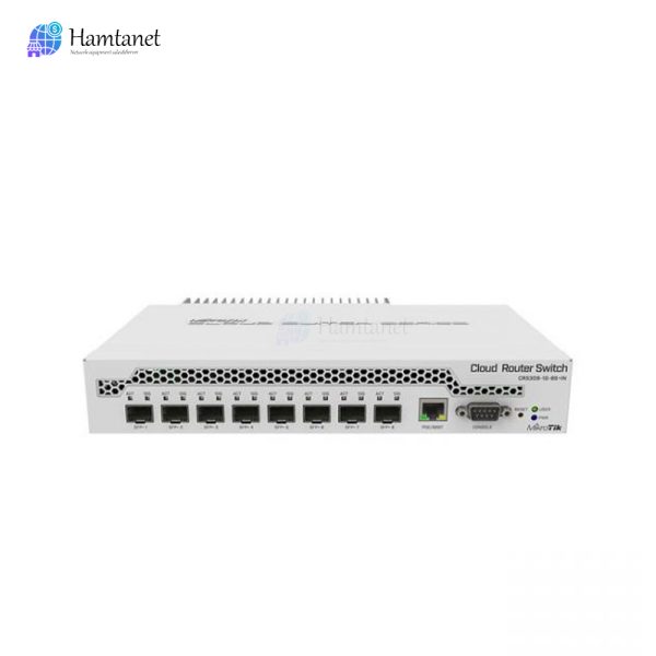 سوئیچ میکروتیک مدل MikroTik CRS309-1G-8S+IN