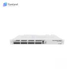 سوئیچ میکروتیک مدل MikroTik CRS317-1G-16S+RM
