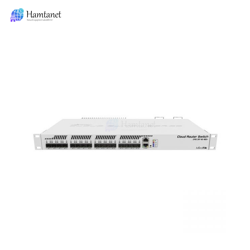 سوئیچ-میکروتیک-مدل-MikroTik-CRS317-1G-16S+RM-1 سوئیچ میکروتیک مدل MikroTik CRS317-1G-16S+RM