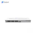 سوئیچ میکروتیک مدل MikroTik CRS326-24G-2S+RM