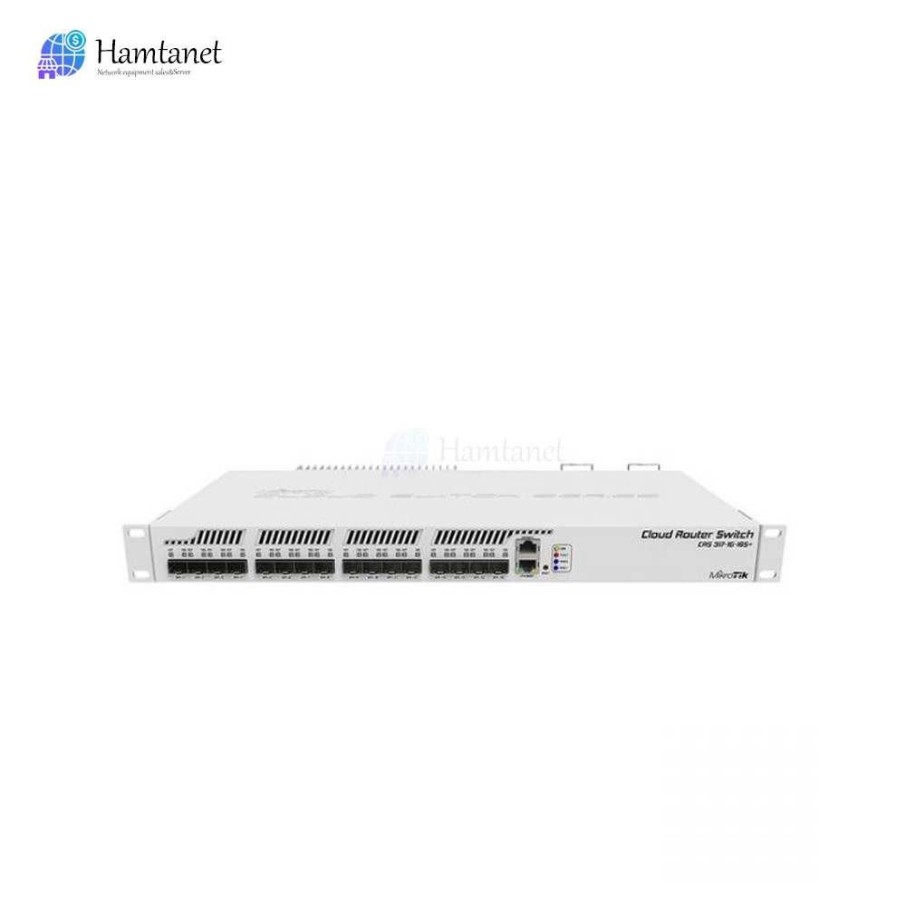 سوئیچ-میکروتیک-مدل-MikroTik-CRS326-24S+2Q+RM-1 سوئیچ میکروتیک مدل MikroTik CRS326-24S+2Q+RM