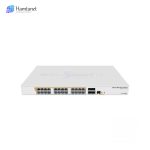سوئیچ میکروتیک مدل MikroTik CRS328-24P-4S+RM